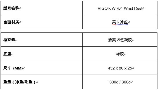 ΢VIGORGK50̺VIGORWR01з 