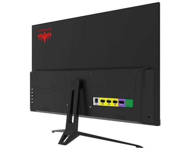 攀升显示器新春特惠:27 英寸 2K 高达联名款,售价 1899 元