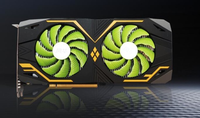 12nm工艺  国产首款高性能4K级显卡GPU 