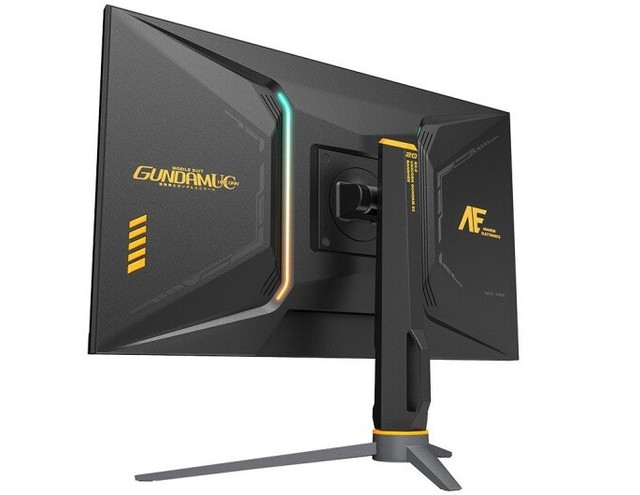 攀升显示器新春特惠:27 英寸 2K 高达联名款,售价 1899 元