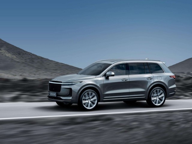 理想汽车通过港交所聆讯已交付逾63万辆理想one