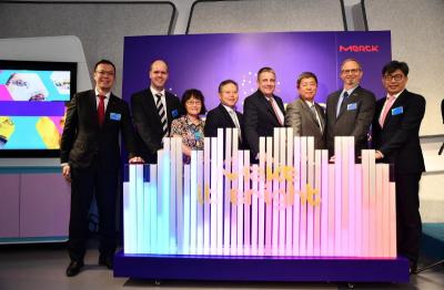德国默克投资2600万美元扩大中国的OLED业务 