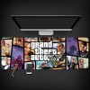 ԳGTA5ϷܱϷ泬羺 D 300x800mm  3mm