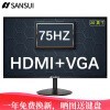 ɽˮSANSUIʾ24ʾ2K廤20Я144HZˢ°칫羺üʾ 20Ӣ HDMI+VGA 75HZֱ ɫ