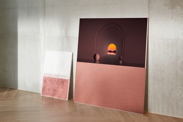 LG reveals new &#39;Art&#39; OLED TV with moving cover - FlatpanelsHD