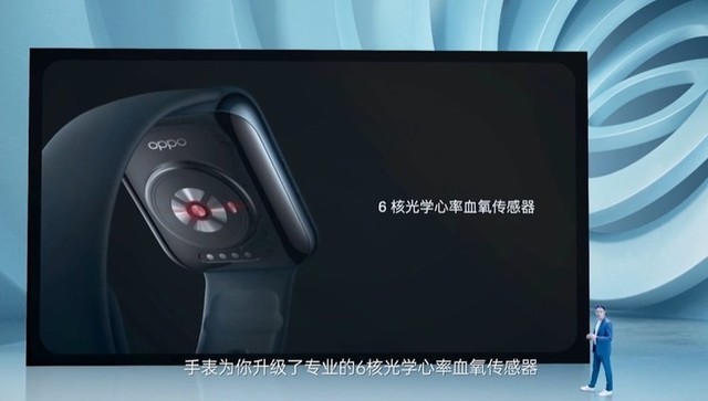 全智能手表旗舰OPPO Watch 2系列发布 XXXX元起 