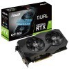华硕ASUS DUAL-RTX2060-6G EVO 系列RTX2060电竞游戏显卡组装机独立显卡 DUAL-RTX2060-O6G-EVO