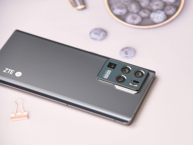 中兴axon 30售价偷跑:屏下前摄 骁龙870