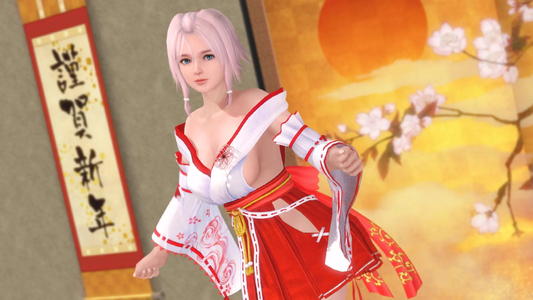 据悉,本作为2017年起在日本开始营运的《dead or alive xtreme venus