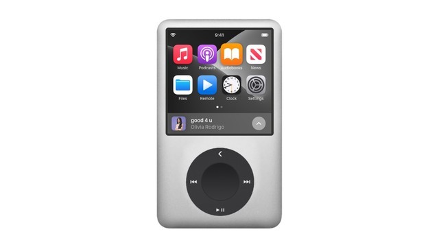 iPod Max 