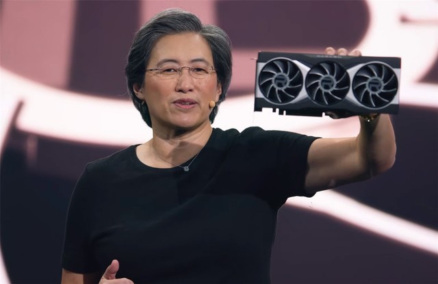 AMD RX 6800 XT显卡发布 对标RTX3080