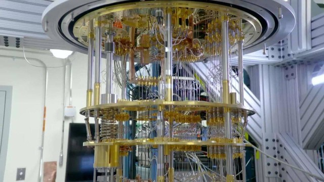 美国一公司计划建造世界首台全尺寸商用量子计算机 