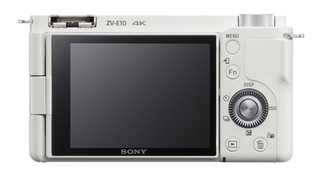 索尼新vlog相机ZV-E10黑白两色图赏
