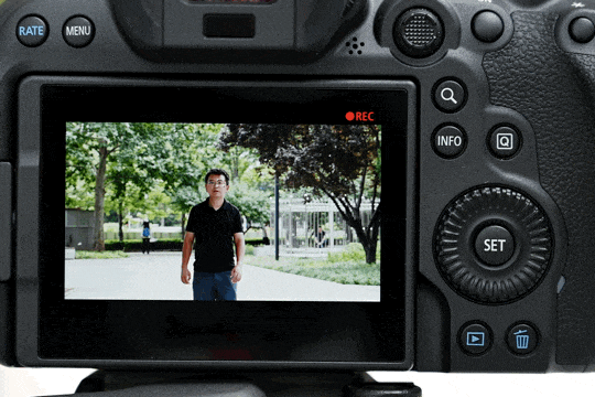 拍照与视频的均衡之选 佳能EOS R6微单评测 