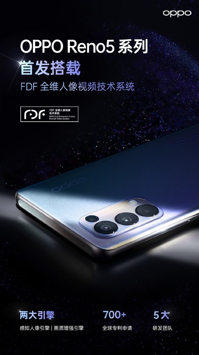 ܾ OPPO Reno5ϵƵǧǧ 