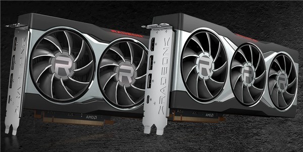 AMD RX 6000显卡全系普及USB-C接口
