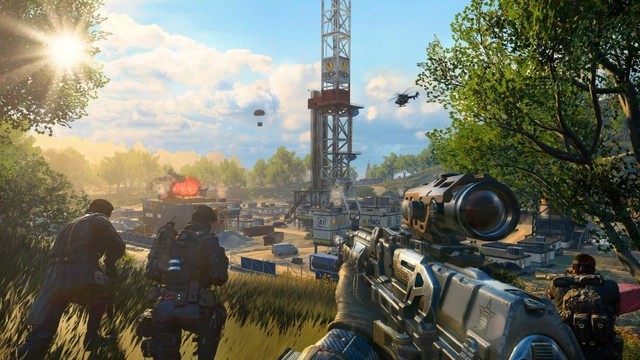 COD17˿ װ㹻 