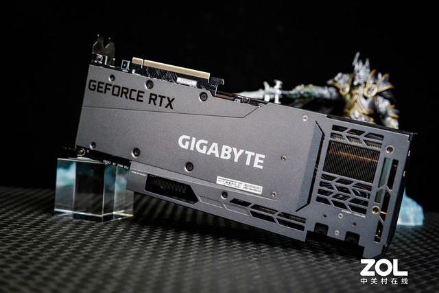 技嘉魔鹰GeForce RTX 3080 Ti GAMING OC 
