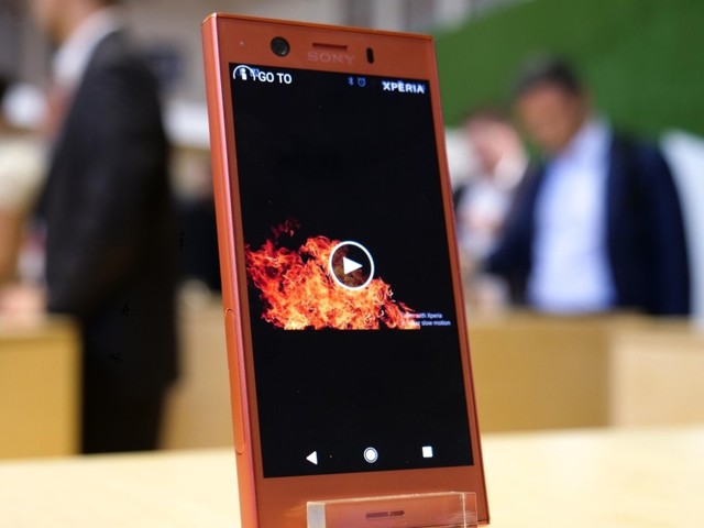 曝索尼xperiacompact小屏5g手机真的来了