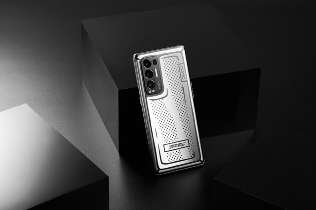 ȫ׷±ɫ OPPO Reno5 Pro+޶ͼ