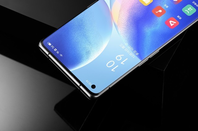 ȫ׷±ɫ OPPO Reno5 Pro+޶ͼ