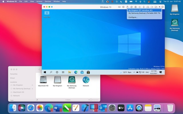 Parallels Desktop 17 for MacApple M1Intelܹ ƽ̨޷ 