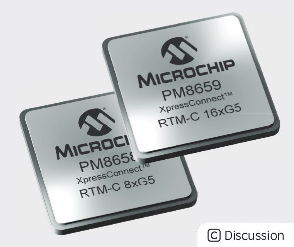 Microchip ȫ׿ PCIe 5.0 оƬ 