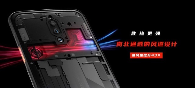 144fps 320hz的爽快 唯有努比亚红魔5s能给你