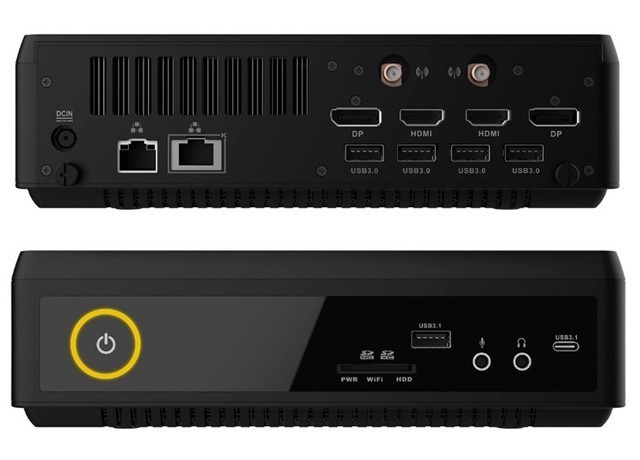 ̩¿ZBOXPC10+Quadro RTX 3000  