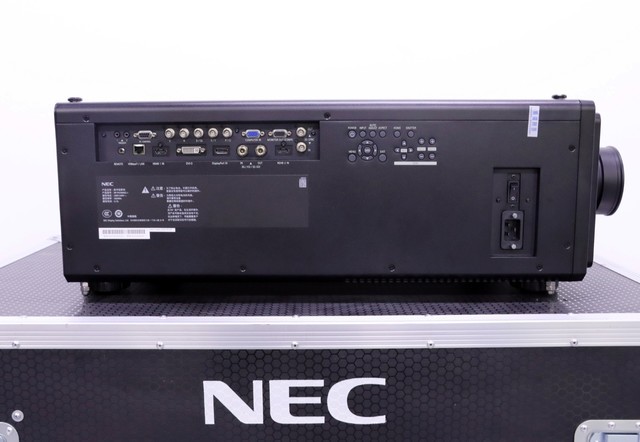  NEC˫ɫ⹤ͶӰͼ