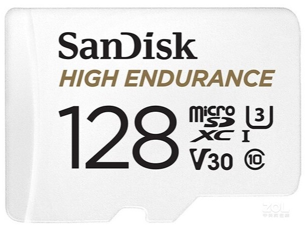闪迪 High Endurance(128GB)