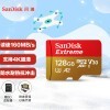 ϣSanDisk128GB TFMicroSD洢 U3 C10 A2 V30 4K ƶڴ濨 160MB/s