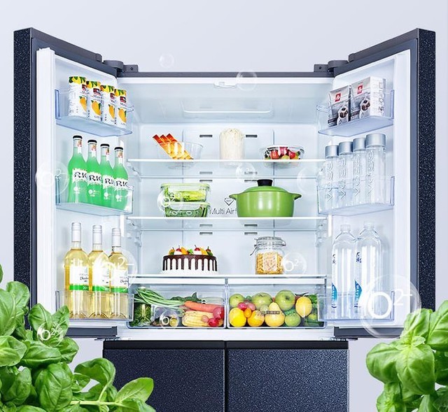 安全养鲜新风尚 一台优选冰箱的自我修养