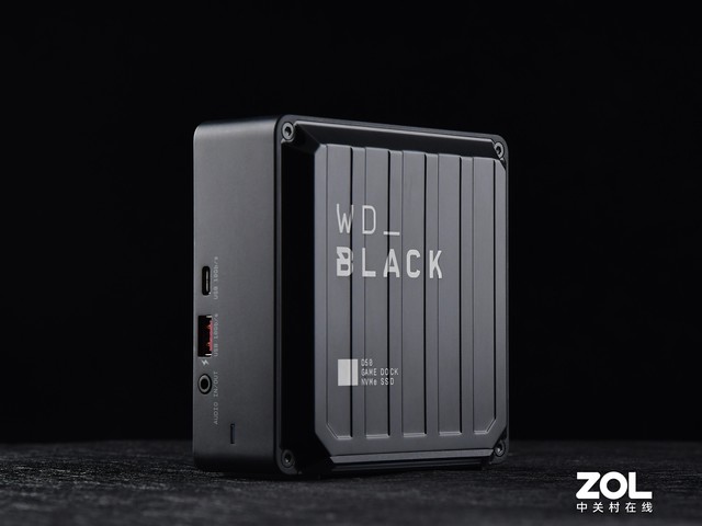 WD_BLACK D50 NVMe SSD Ϸչ⣺ 