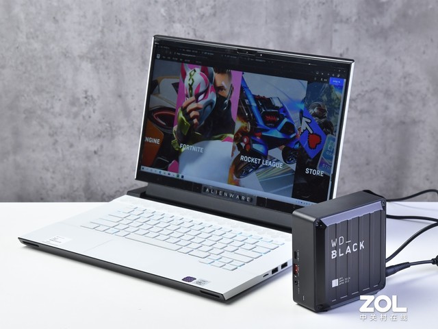 WD_BLACK D50 NVMe SSD Ϸչ⣺ 