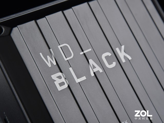 WD_BLACK D50 NVMe SSD Ϸչ⣺ 