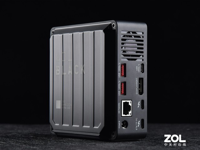 WD_BLACK D50 NVMe SSD Ϸչ⣺ 
