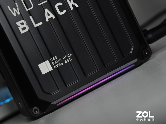 WD_BLACK D50 NVMe SSD Ϸչ⣺ 