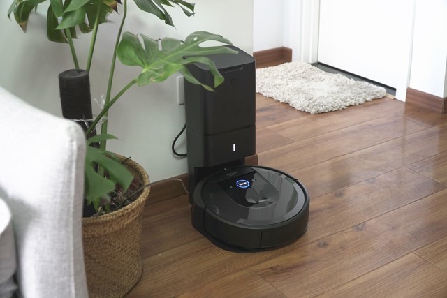iRobot Geniusƽ̨ Լ۱ȳߵiRobot Roomba i7+ 