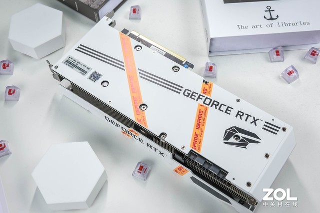 iGame GeForce RTX 3080 Ultra W OC 10G评测  