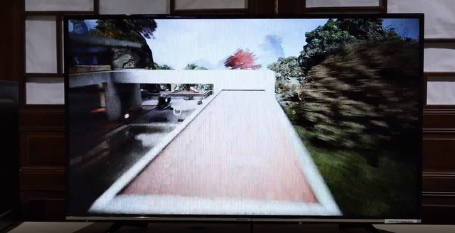 龙芯5000平台成功移植虚幻引擎4