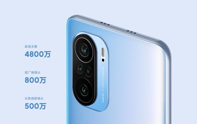 Redmi K40˸ɶܽЩ 