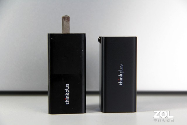 充什么都来电 thinkplus GaN口红电源Pro 65w试用 