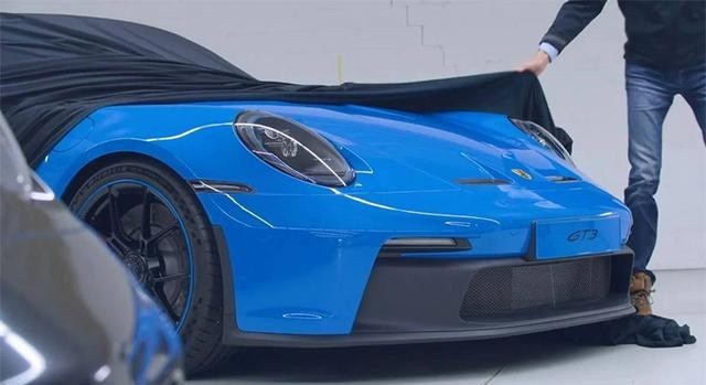 保时捷发布911 GT系列:运动型后保险杠+中置双排气系统