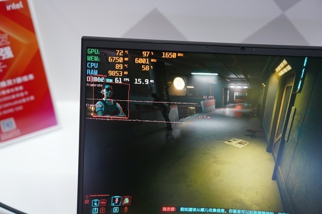 玩出内力 游刃于心 暗影精灵7 ChinaJoy 2021现场体验 
