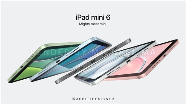 ״䱸ȫiPad mini 6µǳHOME