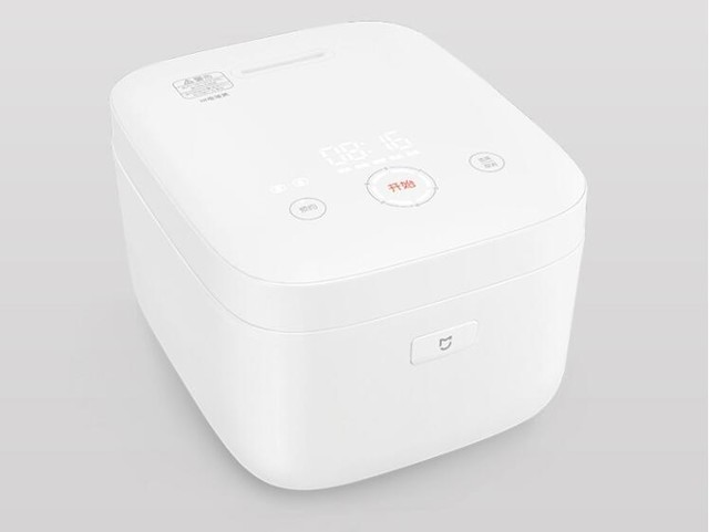 家电捡漏:618小米带你吃好饭 米家ih电饭煲4l款直降200元