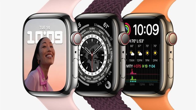 Apple Watch 7108Ԥڱ15ʽ 