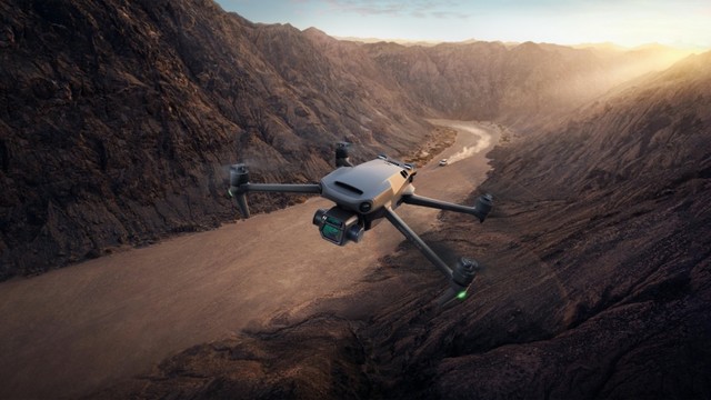 󽮴·DJI Mavic 3 ׿ԽӰԾ 