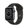 Apple Watch Series 6ֱ GPS 44ջɫ ɫ˶ͱ M00H3CH/A
